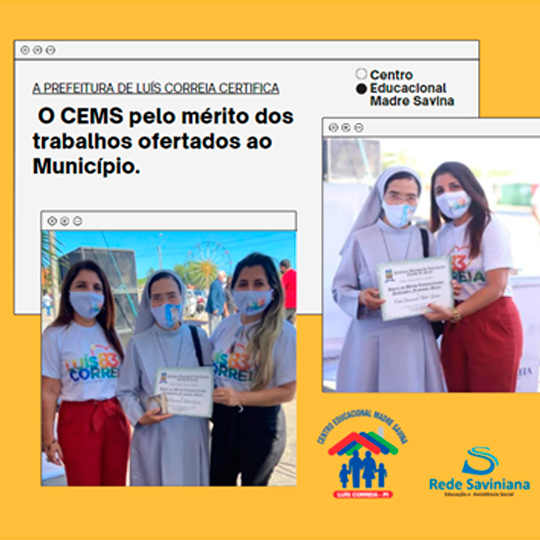 CEMS - Certificado