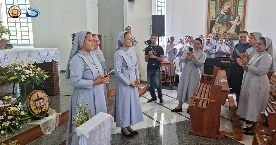 Profissão Religiosa 2024